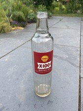 Vintage shell x100 for sale  WHYTELEAFE