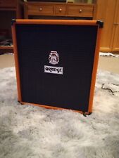 Orange crush bass for sale  Boerne