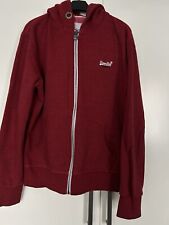Superdry orange label for sale  TELFORD