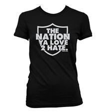 Nation love hate for sale  USA