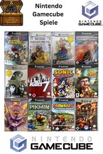 Nintendo gamecube spiele gebraucht kaufen  Recklinghausen