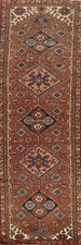 Hand knotted gharajeh for sale  Charlotte