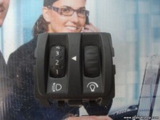 Leuchtweitenregelung Schalter Renault Clio Megane Bj.02-07 8200095495B comprar usado  Enviando para Brazil