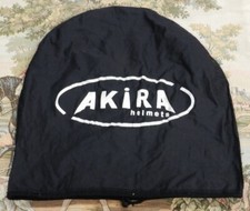 Akira helmbeutel schwarz gebraucht kaufen  Deutschland