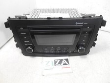 Lettore autoradio suzuki usato  Putignano