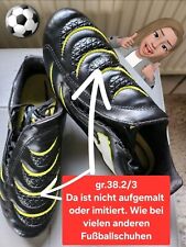 Echt leder fußballschuhe gebraucht kaufen  Aachen