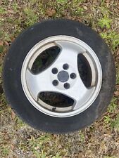 Saab alloy wheel d'occasion  Expédié en Belgium