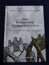 Infanterie sturmabzeichen wehr gebraucht kaufen  Homberg