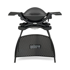 Weber q1400 bbq usato  Roccagloriosa