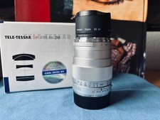 Zeiss tele tessar gebraucht kaufen  Bonn