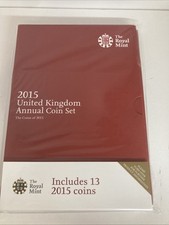 2015 royal mint for sale  RICKMANSWORTH