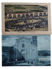 Cartoline italiane pre usato  L Aquila