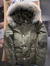 Woolrich giaccone uomo usato  Lomello