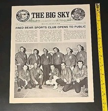 Fred bear sports for sale  Milan