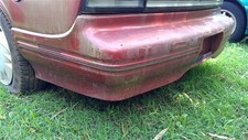 Rear bumper supreme for sale  Gaffney