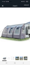 Auvent camping 3.90 d'occasion  Étréaupont