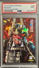 2019 PANINI FORTNITE SHOGUN FRAGMENTO DE CRISTAL #288 PSA 9 Legendary EUA 🇺🇸 IMPRESSÃO comprar usado 2019 PANINI FORTNITE SHOGUN FRAGMENTO DE CRISTAL #288 PSA 9 Legendary EUA 🇺🇸 IMPRESSÃO comprar usado  Enviando para Brazil