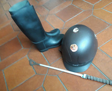 Equipement equitation debutant d'occasion  Albert