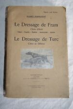 Livre dressage chien d'occasion  Yssingeaux