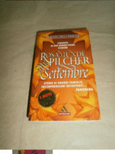 Rosamunde pilcher settembre usato  Palermo