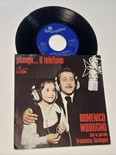 Piange... telefono domenico usato  Bari