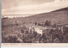 Cartolina lazio roma usato  Italia