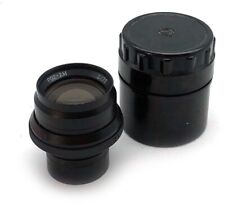 Bloco óptico de lente soviético KMZ PO2-2M 2/75mm montagem por parafuso M44 ESTADO PERFEITO Nr 008636 comprar usado  Enviando para Brazil