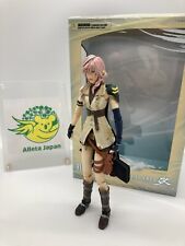 Boneco de ação Play Arts Kai Lightning Final Fantasy XIII FF13 Square Enix comprar usado  Enviando para Brazil