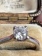 Stunning platinum carat for sale  HEREFORD