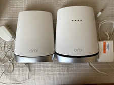 Netgear orbi set for sale  Lancaster
