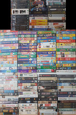 Vhs bundles box for sale  CAMBRIDGE
