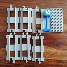 Lego duplo eisenbahnschienen gebraucht kaufen  Nürnberg