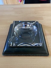 Cendrier cuir cristal d'occasion  Auray