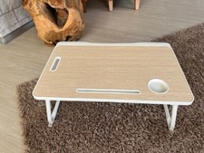 Knietisch klappbar laptop gebraucht kaufen  Föritztal, Sonneberg