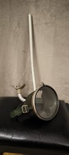 Máscara de mergulho soviética URSS e equipamento de snorkel vidro temperado comprar usado  Enviando para Brazil