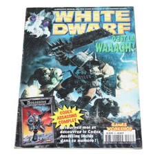 White dwarf games d'occasion  Expédié en Belgium