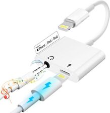Adattatore cuffie iphone usato  Salerno