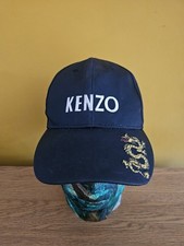 Kenzo cap adjustable for sale  TAMWORTH