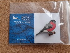 Rspb bullfinch blue for sale  YORK