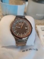 Bering solaruhr 14442 gebraucht kaufen  Kreuztal