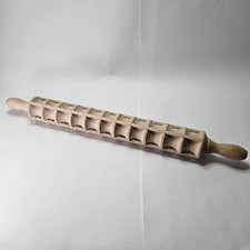 Ravioli rolling pin for sale  HEREFORD