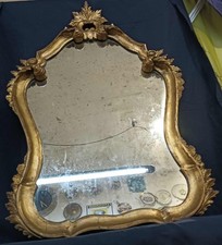 Specchio legno dorato usato  Abano Terme
