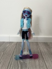 Monster high basic gebraucht kaufen  Egeln
