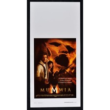 Locandina mummia brendan usato  Nocera Superiore