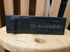 Vintage blaupunkt ludwigshafen gebraucht kaufen Vintage blaupunkt ludwigshafen gebraucht kaufen  Salzweg
