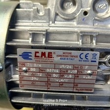 Motore 37 usato  Zandobbio