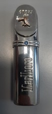 Accendino vintage metallo usato  Rovigo