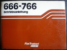 Fiat schlepper 666 gebraucht kaufen  Deutschland