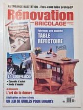 Renovation bricolage vol. d'occasion  Expédié en Belgium