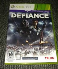 DEFIANCE - XBOX 360 - COMPLETE WITH MANUAL - FREE S/H - (RR) comprar usado  Enviando para Brazil